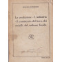La produzione - L'industria - Il commercio del ferro