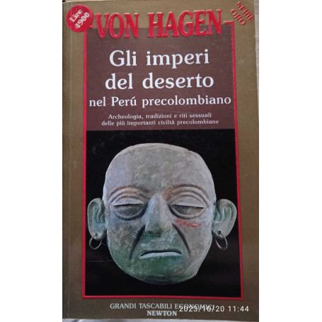Gli imperi del deserto nel Perù precolombiano