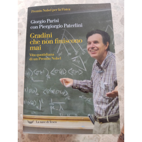 Gradini che non finiscono mai