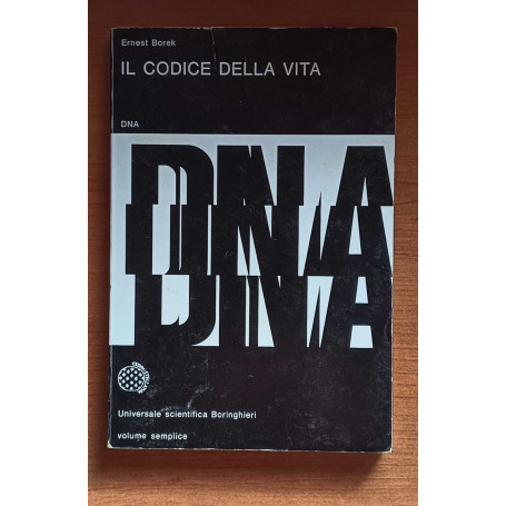 il codice della vita Dna
