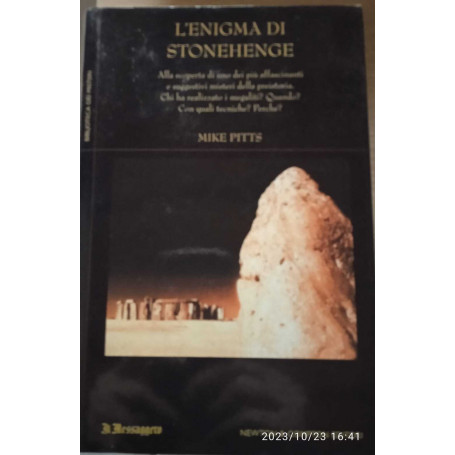 L'enigma di Stonehenge