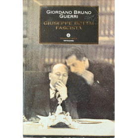 Giuseppe Bottai fascista