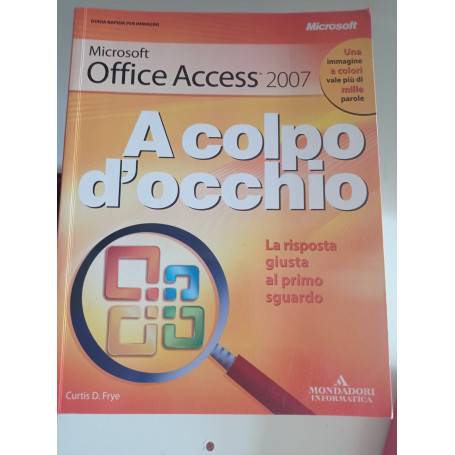 Microsoft Office Access 2007