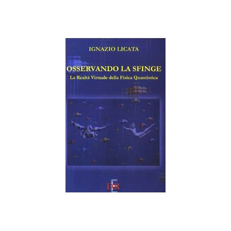 Osservando la sfinge. La realtà virtuale della fisica quantistica