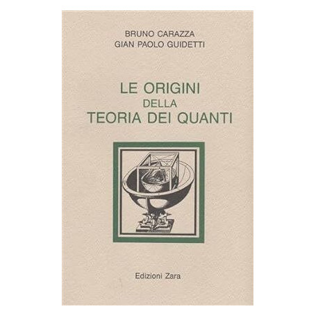 Le origini della teoria dei quanti