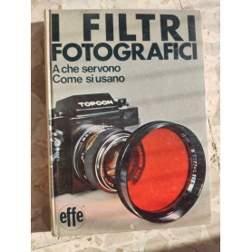 I filtri fotografici: a che servono come si usano