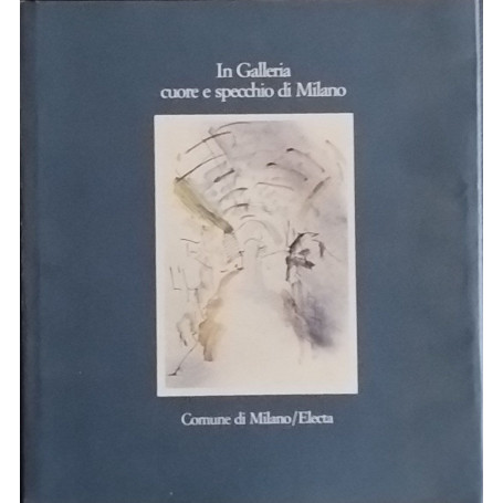 In galleria cuore e specchio di Milano