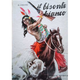Il bisonte bianco