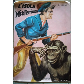 L'isola misteriosa