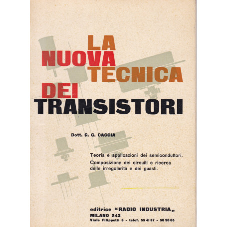 La nuova tecnica dei transistori