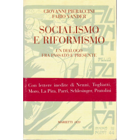 Socialismo e riformismo. Un dialogo fra passato e presente