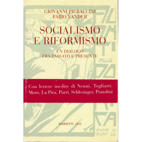 Socialismo e riformismo. Un dialogo fra passato e presente