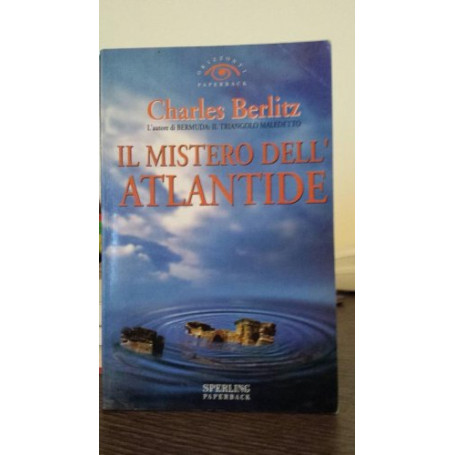Il mistero dell'Atlantide