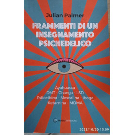 Frammenti di un insegnamento psichedelico