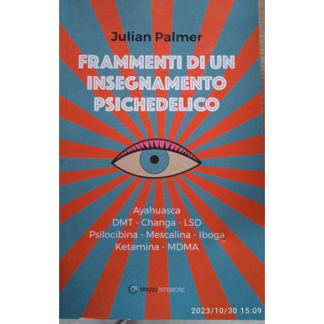 Frammenti di un insegnamento psichedelico