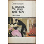 Il cinema italiano 1895-1979 vol. 1 E 2