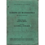 Lezioni di Matematica per allievi ingegneri. Volume Secondo di Silvio Greco. Parte Prima: Algebra lineare