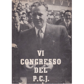 VI Congresso del Partito Comunista della Jugoslavia