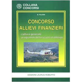 Concorso allievi finanzieri.
