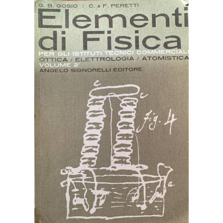 Elementi di fisica. Volume 2