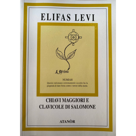Chiavi maggiori e clavicole di Salomone