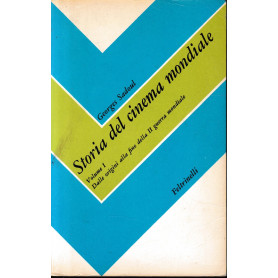 Storia del cinema mondiale (vol. 1°)