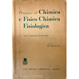 Principi di chimica e fisico-chimica fisiologica