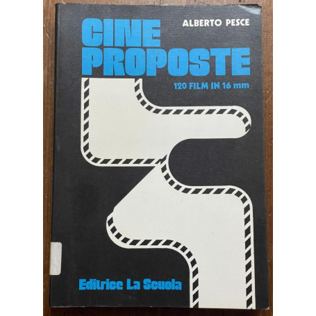 CINE PROPOSTE 120 FILM IN 16 MM