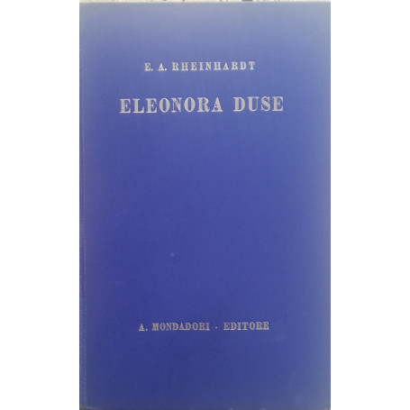 Eleonora Duse