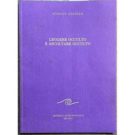 Leggere occulto e ascoltare occulto