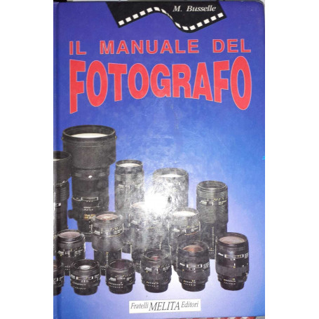 Il manuale del fotografo