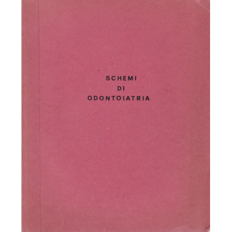 Schemi di odontoiatria