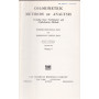Colorimetric Methods of Analysis. III. Organic. I