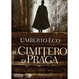 Il cimitero di Praga