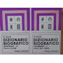 Dizionario biografico universale (2 vol.) (rist. anast. 1907 Hoepli)