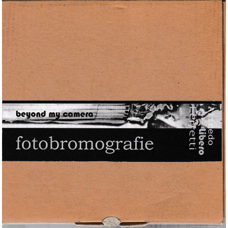 Beyond my camera. Fotobromografie
