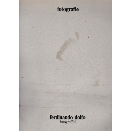 Fotograffiti. Fotografie / 4 Ott. 1981