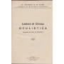 Lezioni di Clinica Oculistica