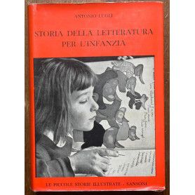 Storia della letteratura per l'infanzia