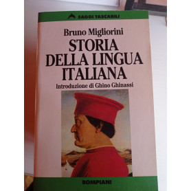 Storia della lingua italiana