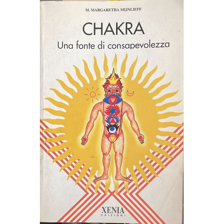 Chakra : una fonte di consapevolezza