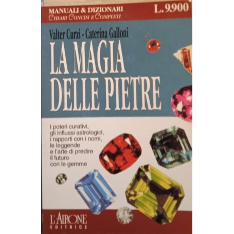La magia delle pietre