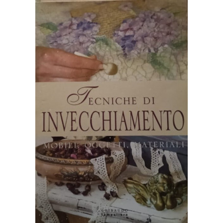 Tecniche di invecchiamento