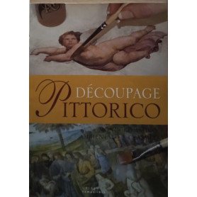 Dècoupage pittorico