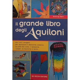 Il grande libro degli aquiloni
