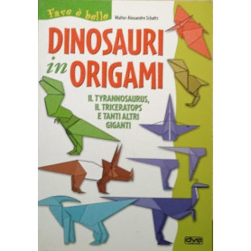 Dinosauri in origami