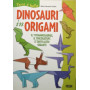 Dinosauri in origami