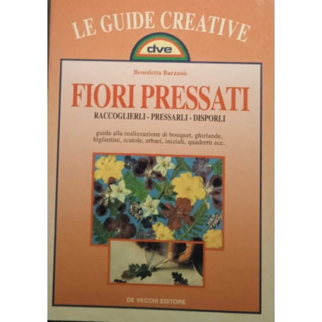 Fiori pressati