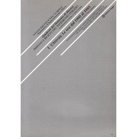 Quaderni del Dottorato di Ricerca. Disegno e rilievo del patrimonio edilizio. 1. L'attività . Le tesi dal 1990 al 1995