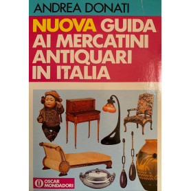 Nuova guida ai mercatini antiquari in Italia